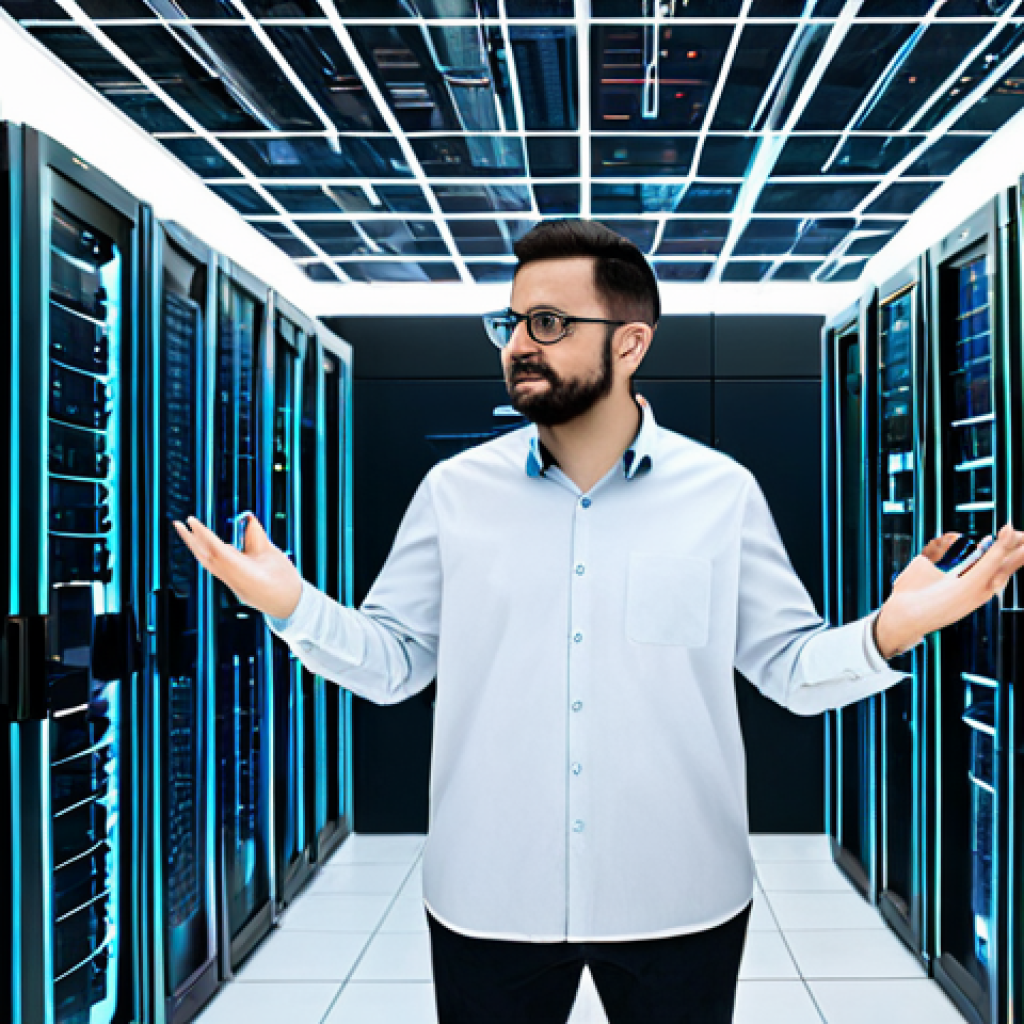 블록체인 개발의 시장 동향 - Blockchain Scalability Solutions**

"A modern, brightly lit data center filled with servers and netw...