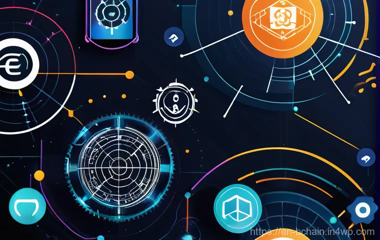 블록체인 개발 생태계 이해하기 - **Prompt 2: Visualizing a Secure Smart Contract as a Digital Fortress**
A metaphorical depiction... 블록체인 개발 생태계 이해하기 - **Prompt 2: Visualizing a Secure Smart Contract as a Digital Fortress**
A metaphorical depiction...