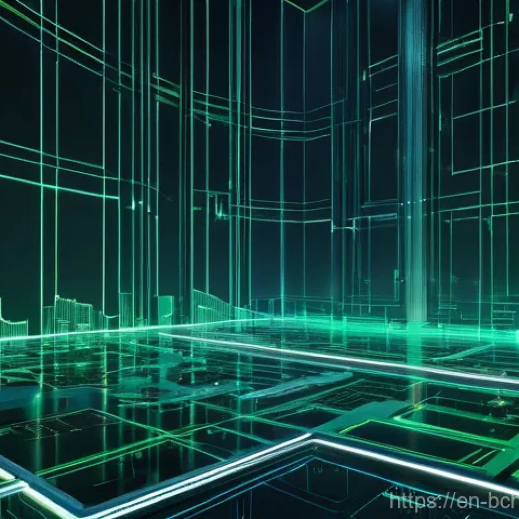 블록체인 개발을 위한 코드 작성 팁 - **Prompt:** A visually striking, futuristic digital fortress representing a robust smart contract, s...